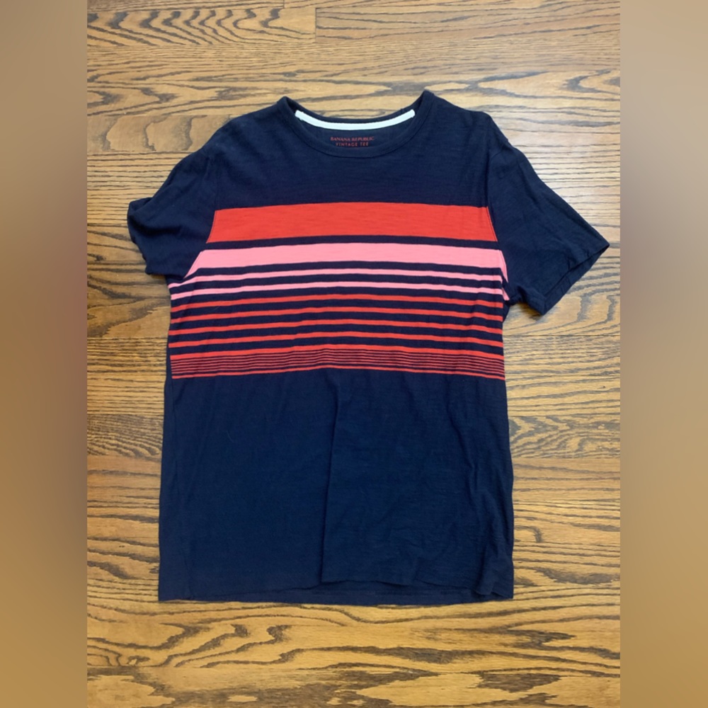 Striped T-Shirt